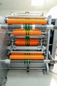 roll on roll technology