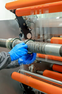 oral thin film technology