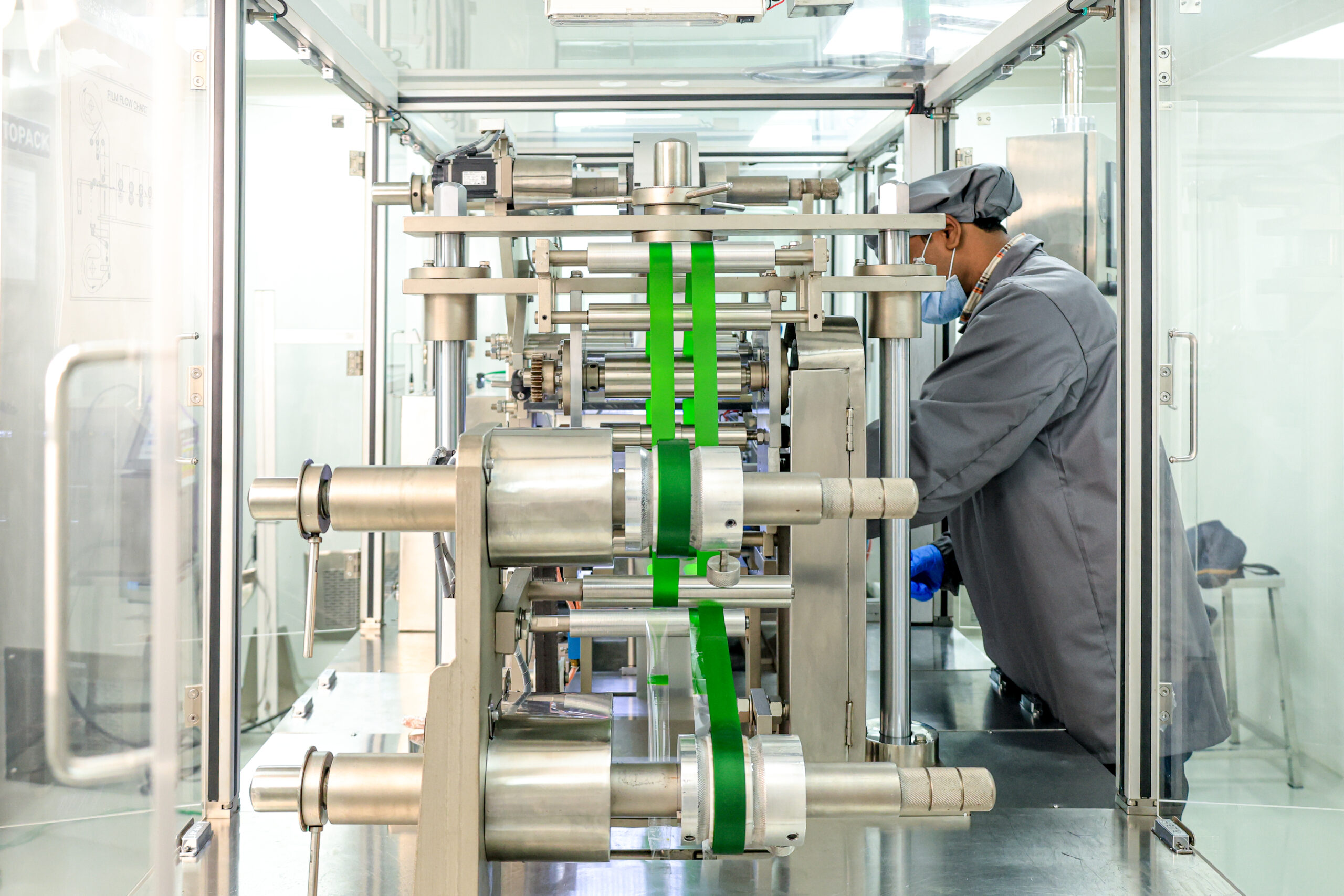 ORal THin FIlms MAnufacturing